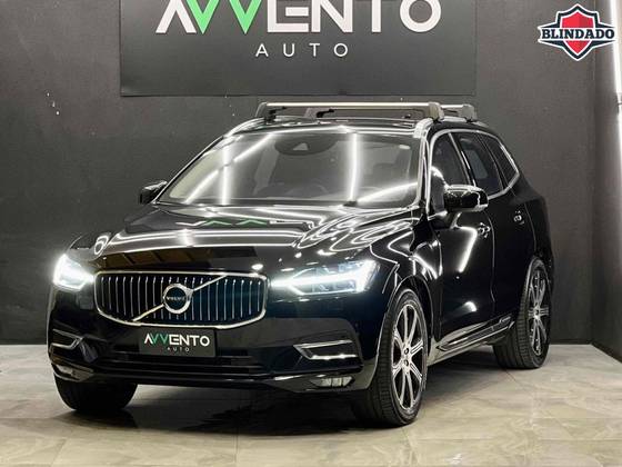 VOLVO XC60 2.0 T5 GASOLINA INSCRIPTION AWD GEARTRONIC
